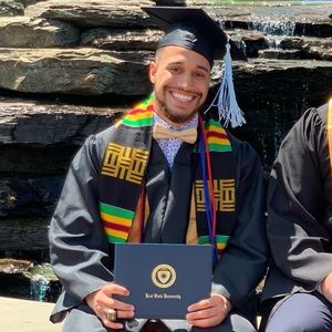 Meet your Posher, Isaac